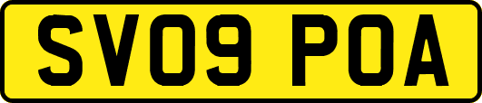 SV09POA