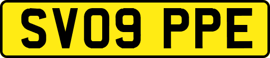 SV09PPE