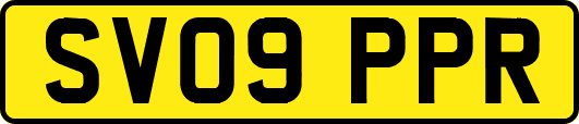 SV09PPR