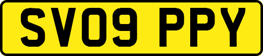 SV09PPY