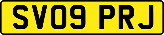 SV09PRJ
