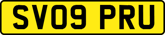 SV09PRU