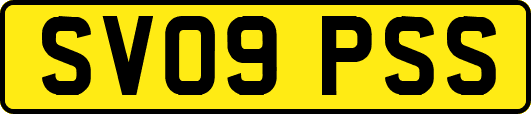 SV09PSS
