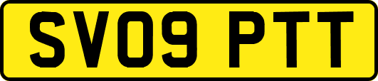 SV09PTT