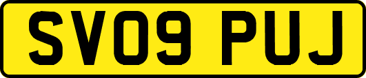 SV09PUJ