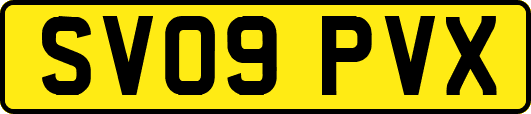 SV09PVX