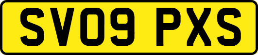 SV09PXS