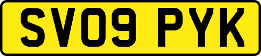 SV09PYK