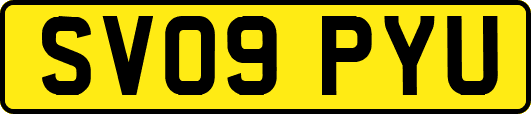 SV09PYU