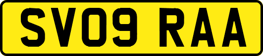 SV09RAA