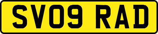 SV09RAD