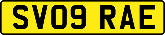 SV09RAE