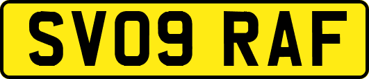 SV09RAF
