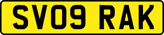SV09RAK