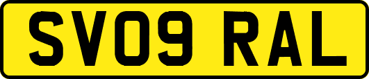 SV09RAL