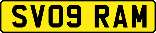 SV09RAM