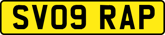 SV09RAP