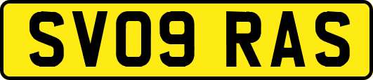 SV09RAS