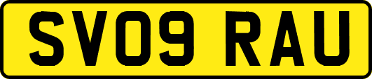 SV09RAU