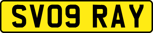 SV09RAY