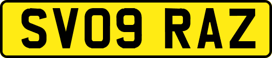 SV09RAZ