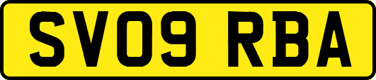SV09RBA