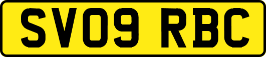 SV09RBC