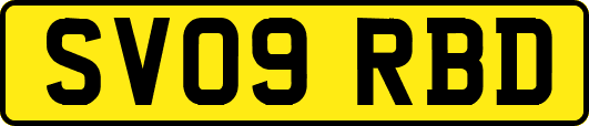 SV09RBD
