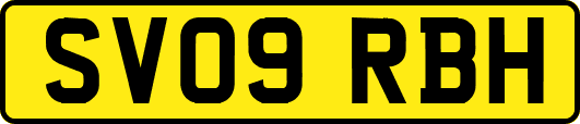 SV09RBH