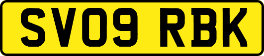 SV09RBK