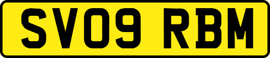 SV09RBM