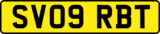 SV09RBT