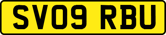 SV09RBU