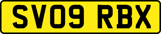 SV09RBX