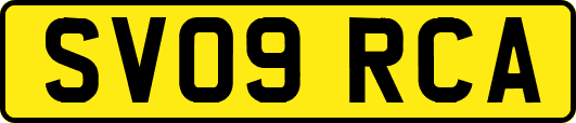 SV09RCA