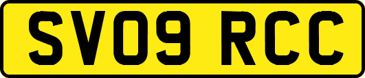SV09RCC