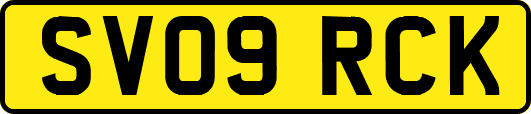 SV09RCK