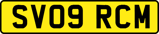 SV09RCM