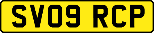 SV09RCP