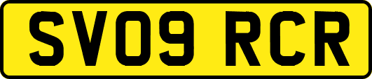 SV09RCR