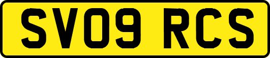 SV09RCS