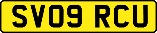 SV09RCU
