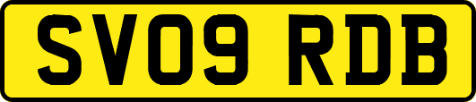 SV09RDB