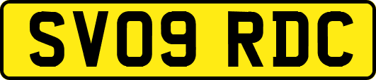 SV09RDC