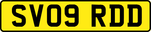SV09RDD