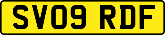 SV09RDF