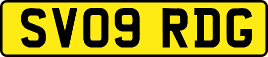 SV09RDG