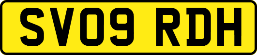SV09RDH