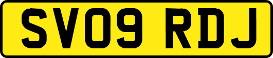 SV09RDJ