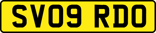 SV09RDO